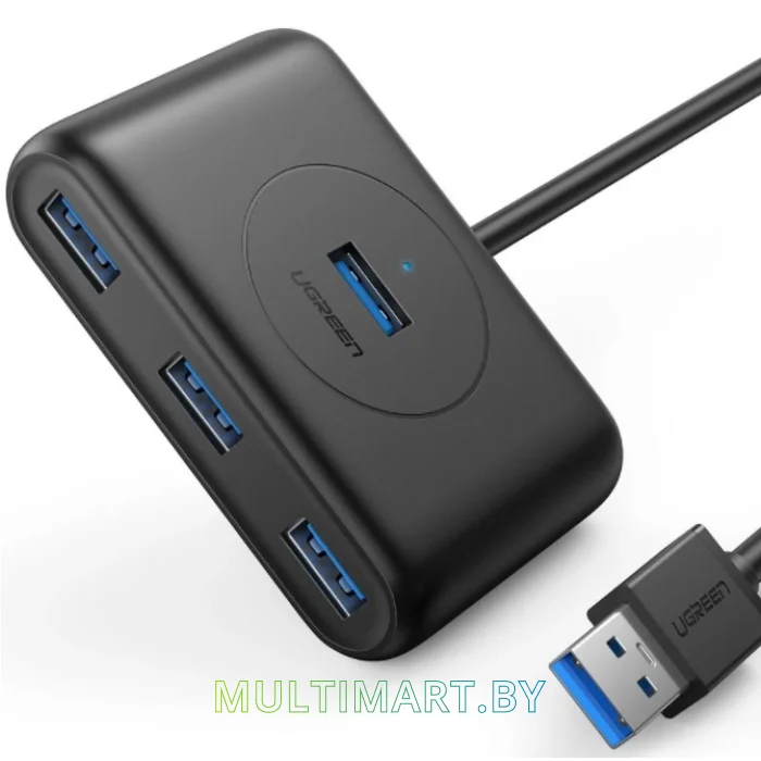 USB-хаб Ugreen CR113 (20291)